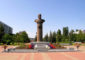 Памятник Г. К. Жукову в Старом Осколе