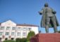 Памятник С. М. Кирову в городе Кировске Могилёвской области