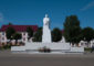 Памятник В. И. Ленину в Вилейке